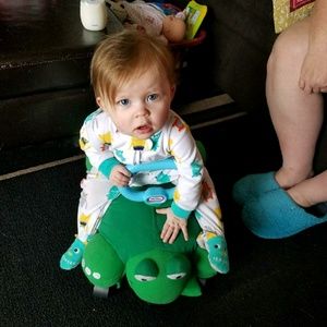 Meet your Posher, Sherri